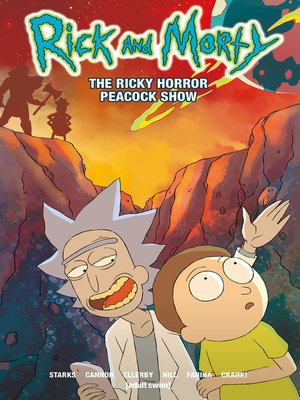 cover image of Rick and Morty (2015), Volume 4